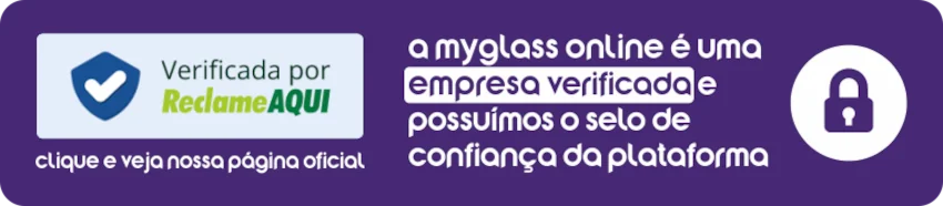 Loja Verificada Myglass Online