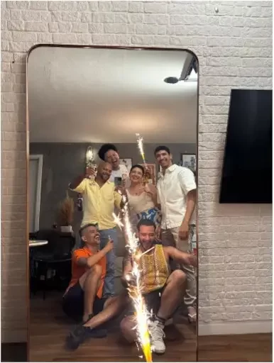 Post Myglas